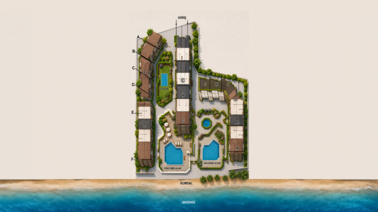 Oktay-Sitesi-Site-Plani